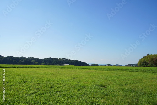 日本の田舎　原風景 © ken