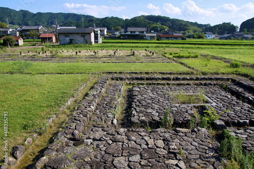 奈良　飛鳥宮跡