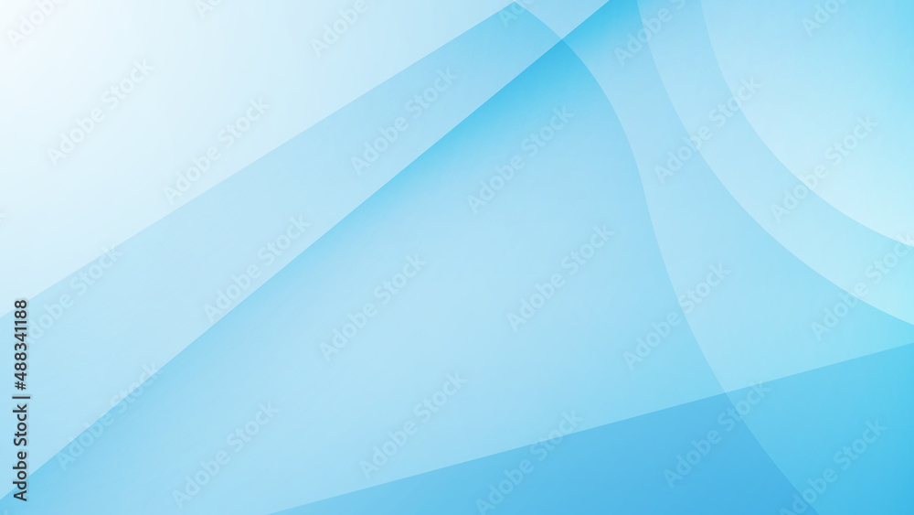 blue color background abstract art vector 