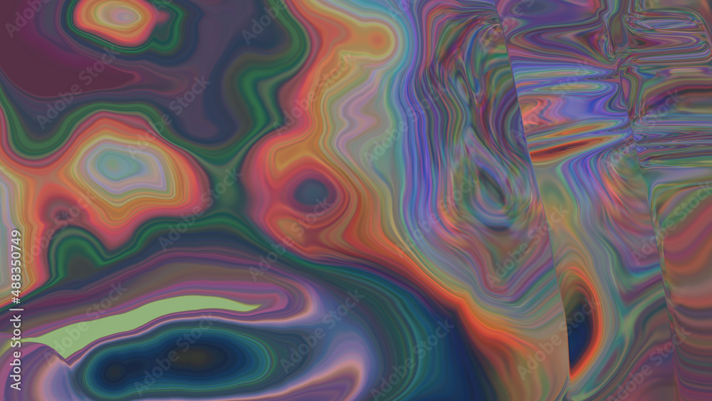 Abstract glowing textures of multicolored background. Abstract glowing textures of multicolored background.