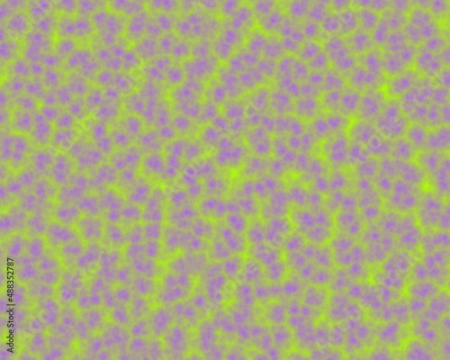 pink and green background
