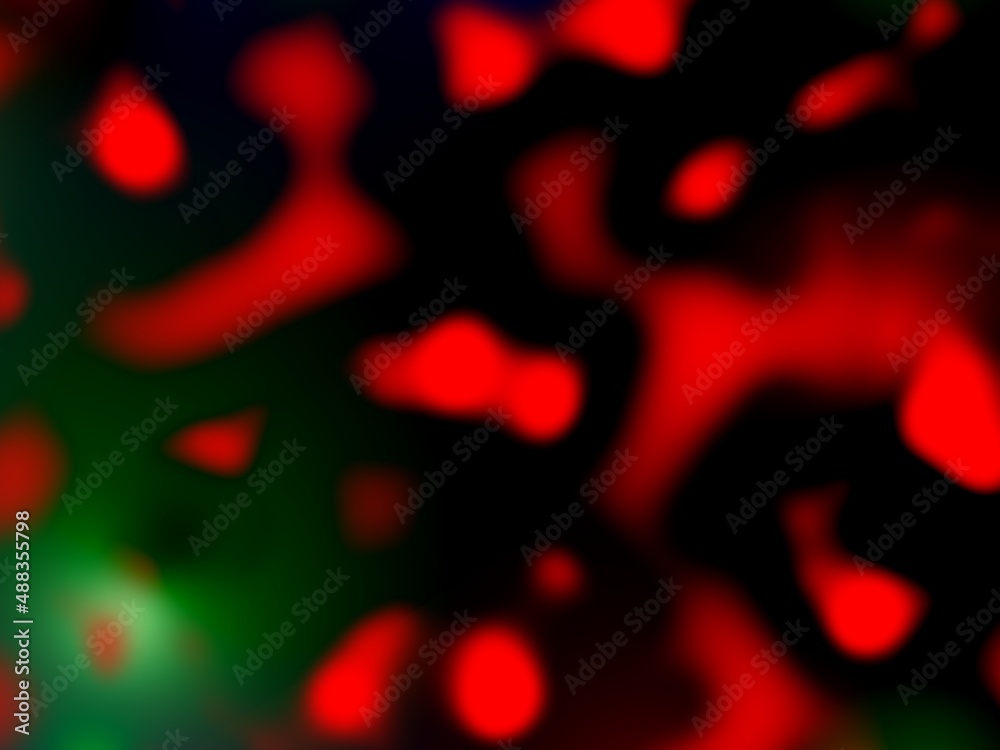 red background blurred red background blurred