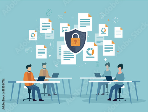protecting digital