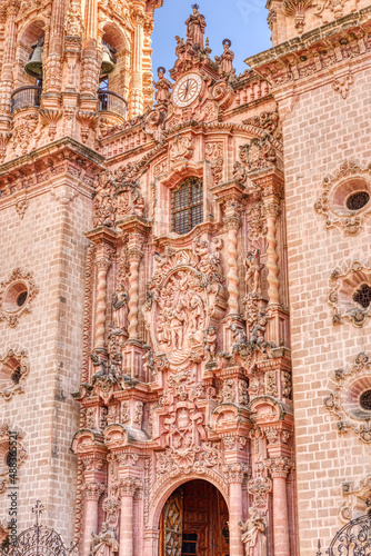 Taxco, Guerrero, Mexico photo