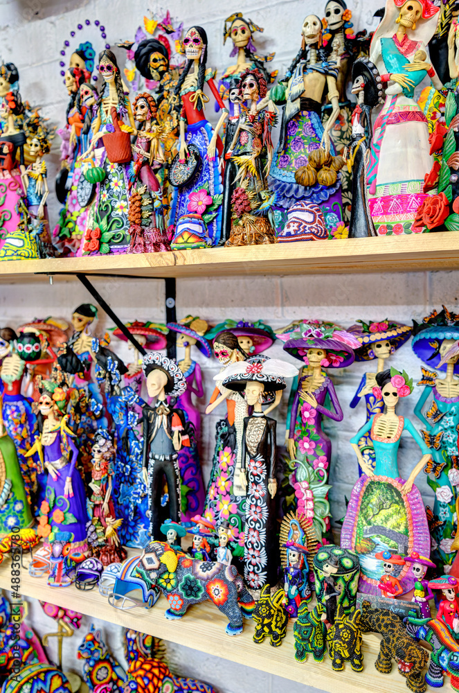 Mexican traditional crafts