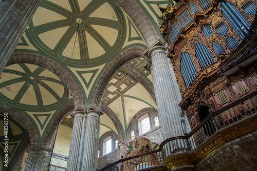 Mexico City Cathedral