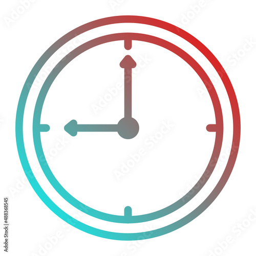 clock icon