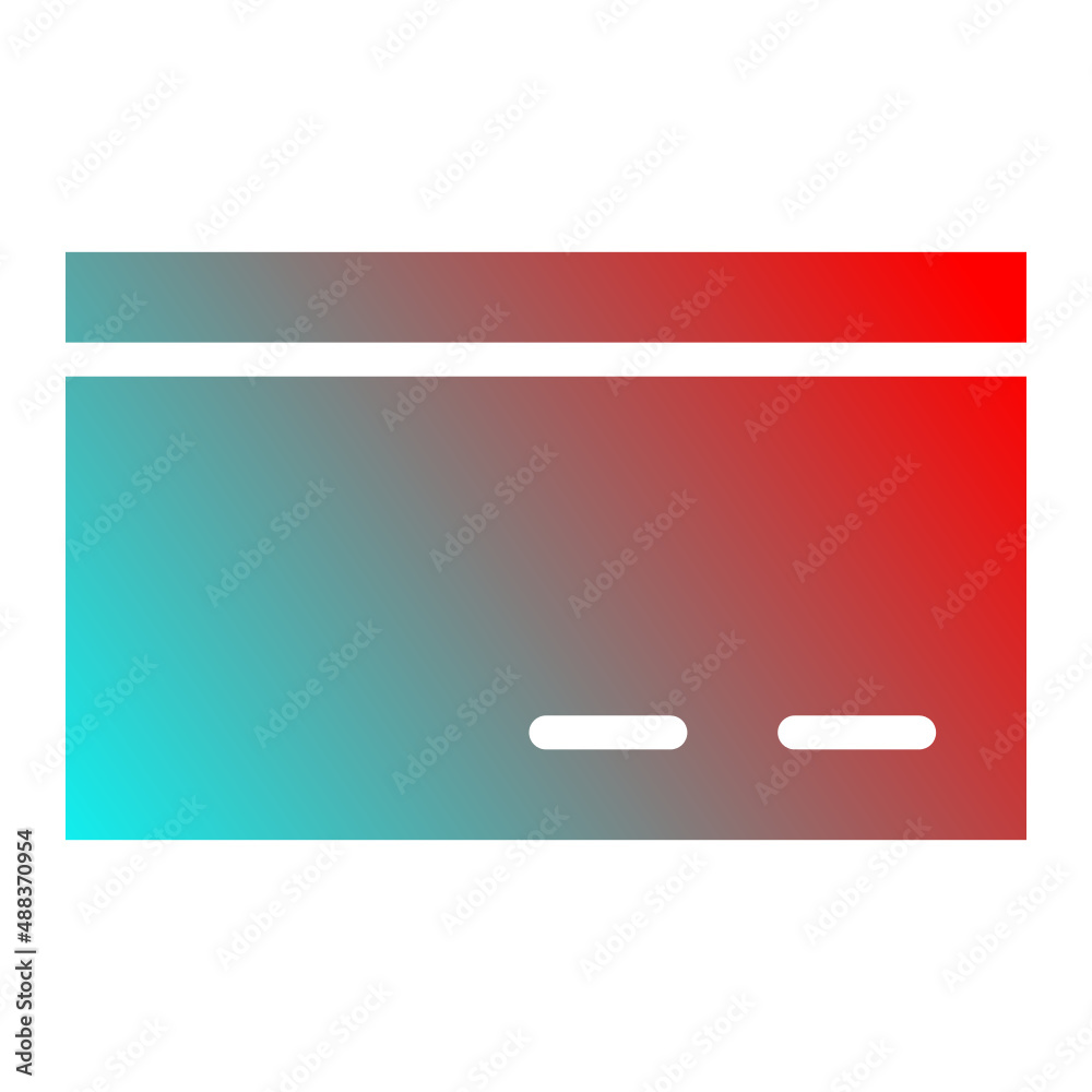 card icon card icon