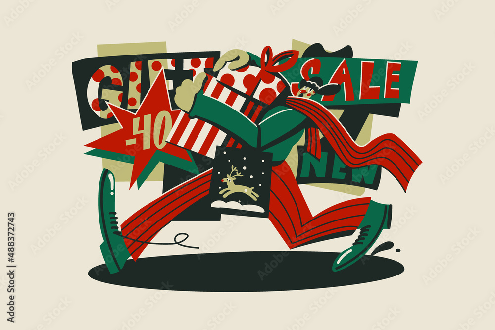 Special offer, big gifts sale or discount Special offer, big gifts sale or discount