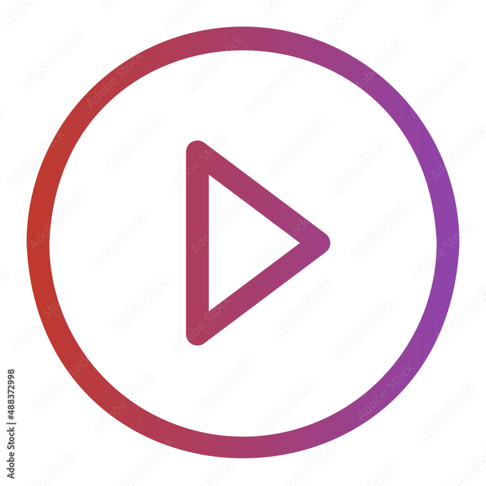 play gradient icon play gradient icon