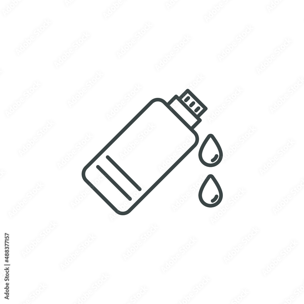 water icons symbol vector elements for infographic web water icons symbol vector elements for infographic web