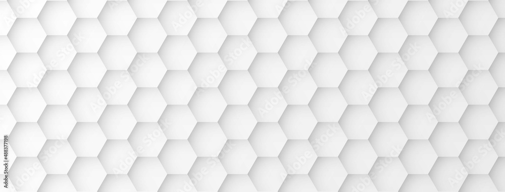 Vector light abstract hexagon graphic design Banner Pattern background template. Vector light abstract hexagon graphic design Banner Pattern background template.
