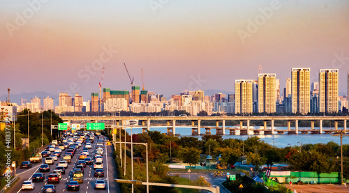 panorama Seoul