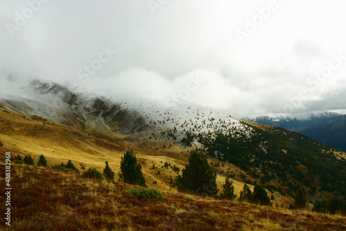 Vallée de Montaup, Canillo, Andorre, Pyrénées