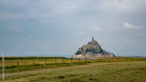 Wallpaper Mural Mont Saint-Michel Torontodigital.ca