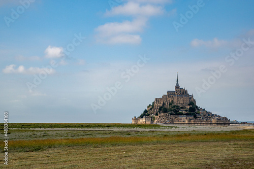 Wallpaper Mural Mont Saint-Michel Torontodigital.ca