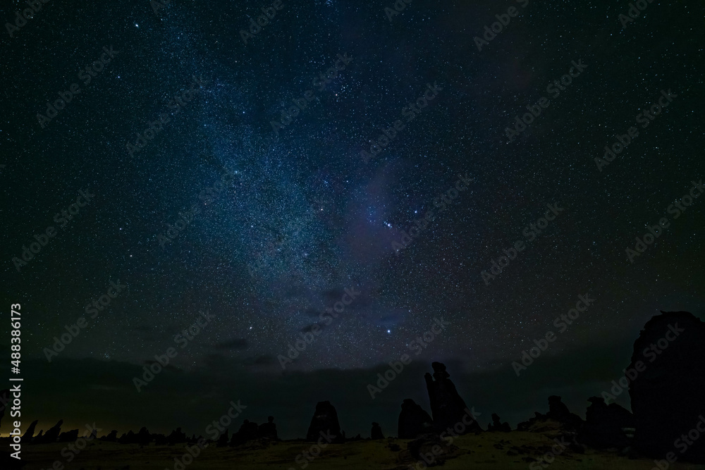 saudi arabia al ula Gharameel stargazing milky way saudi arabia al ula Gharameel stargazing milky way