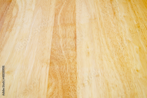  Tabletop Background made of Light Colored Wood