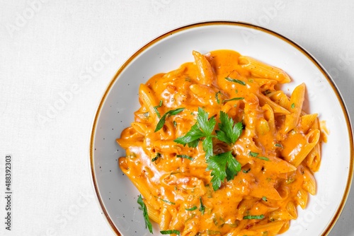 Italian Restaurant Food