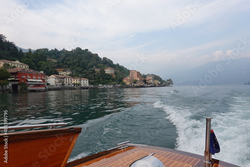 Lake Como district, Italy
