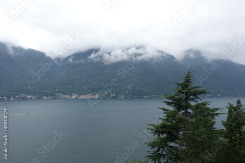 Lake Como district, Italy