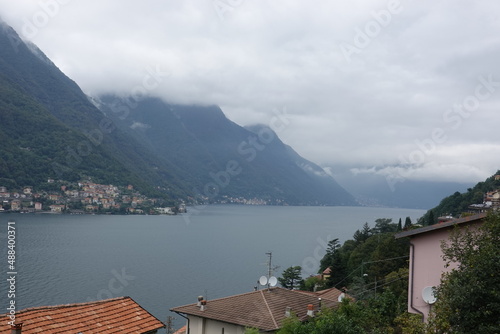 Lake Como district  Italy