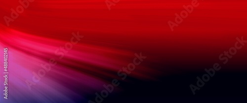 red abstract background with waves