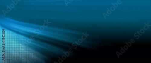 blue abstract background with waves