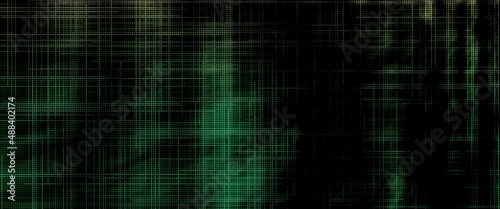 abstract dark green background