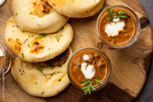 Dal Makhani shots