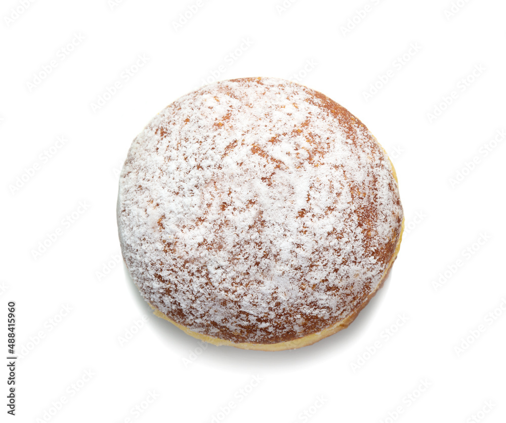 Fresh european berliner donut Fresh european berliner donut
