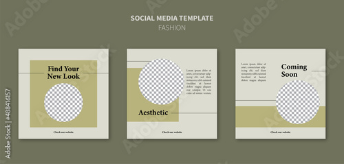 Modern Social Media for Fashion Marketing