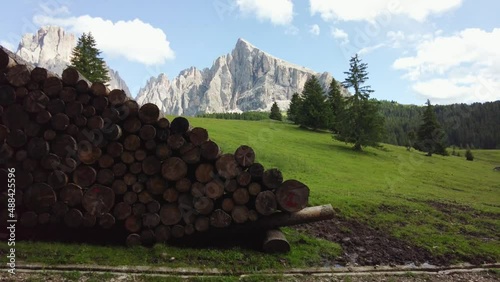 Alpe di Siusi, Val Gardena, Sassolungo, Sassopiatto,, Alto-Adige