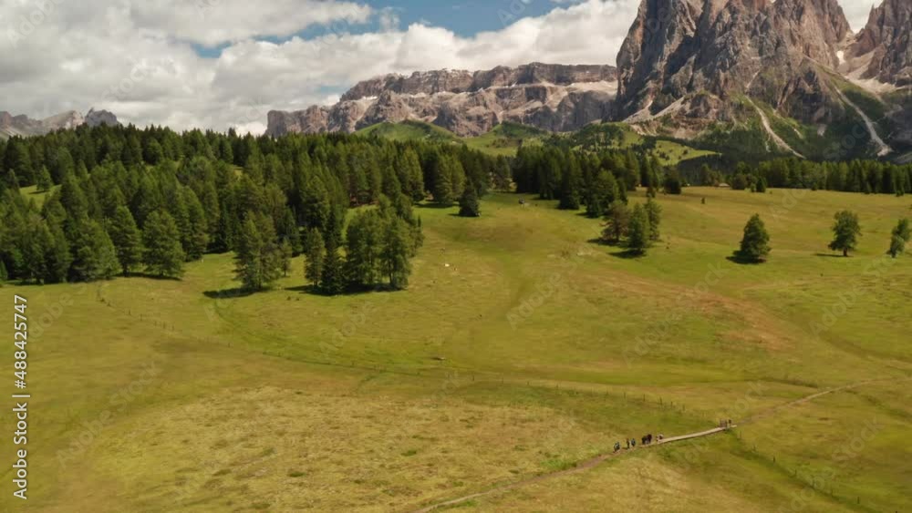 Alpe di Siusi, Sassolungo, Sassopiatto, Alto-Adige Alpe di Siusi, Sassolungo, Sassopiatto, Alto-Adige