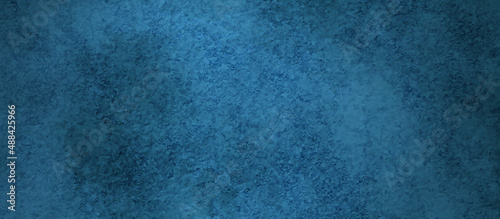 	
Abstract grunge sapphire blue background with wall texture. Abstract Grunge creative and Decorative Relief Navy Blue background for decoration and construction related works.