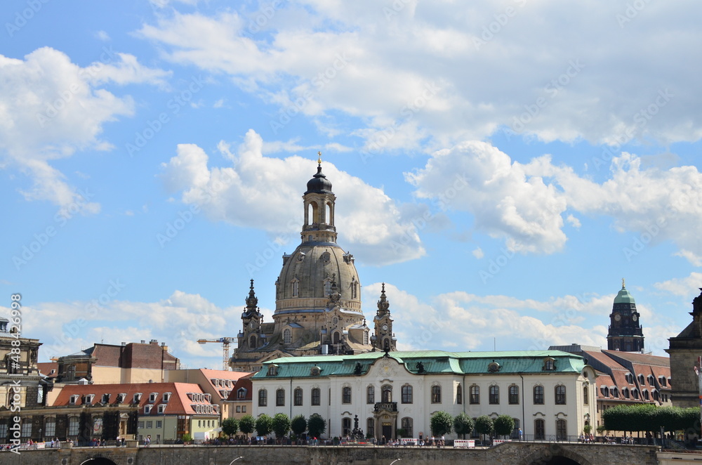 Dresden  - Elbufer