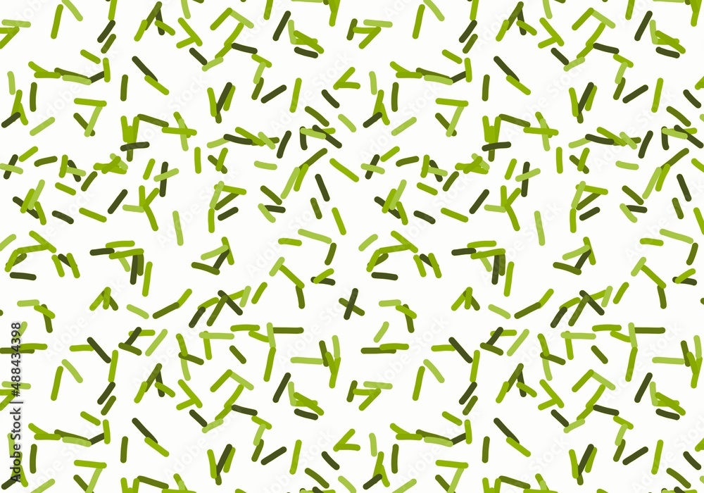 Background with sugar sprinkles decorations for textiles and linens and gifts and cards and kids and wrapping paper
