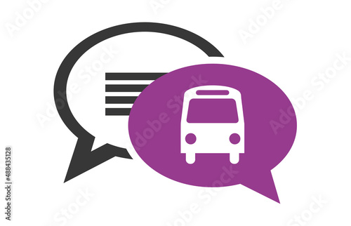 Logo bus.