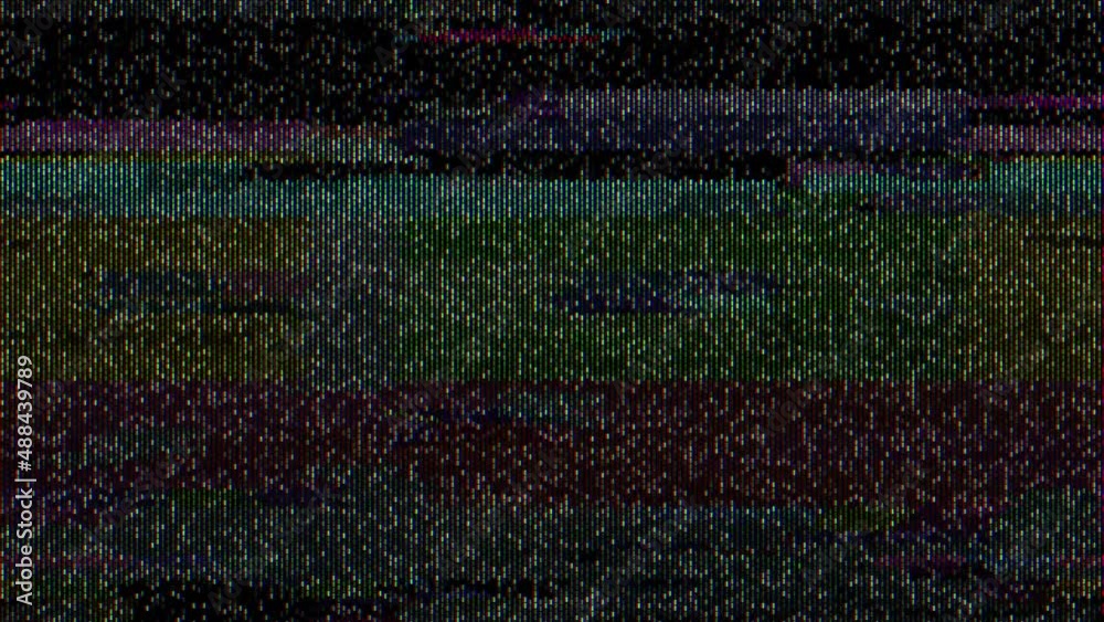 Analog noise overlay, Glitch , Analog Distortion Analog noise overlay, Glitch , Analog Distortion