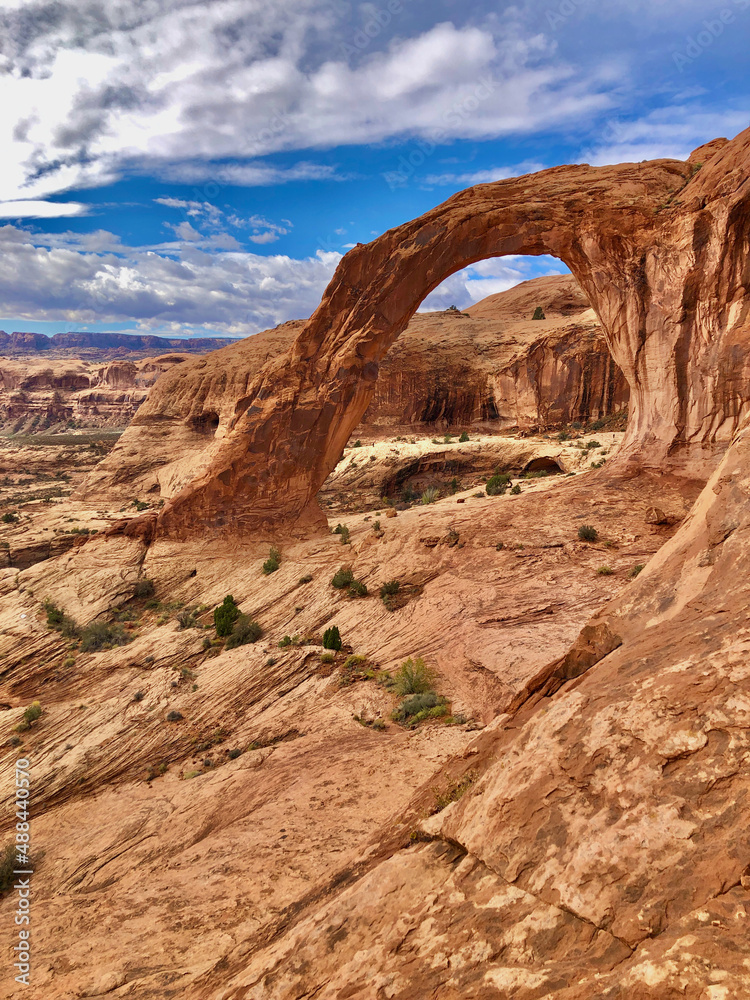 Fototapeta premium Arches National Park, Utah