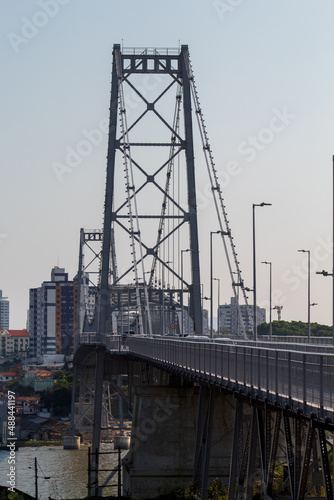 bridge  Florianópolis , Florianopolis, Santa Catarina, Brasil © Fotos GE