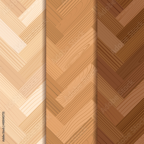 wooden floor parquet