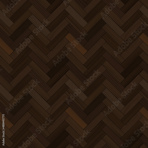 wooden floor parquet