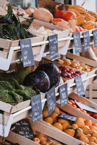 Food market