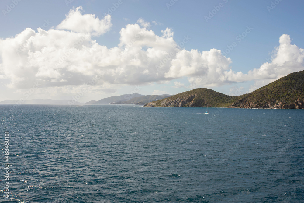 Tortola UK Virgin Islands in the Caribbean Tortola UK Virgin Islands in the Caribbean