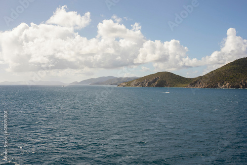 Tortola UK Virgin Islands in the Caribbean 