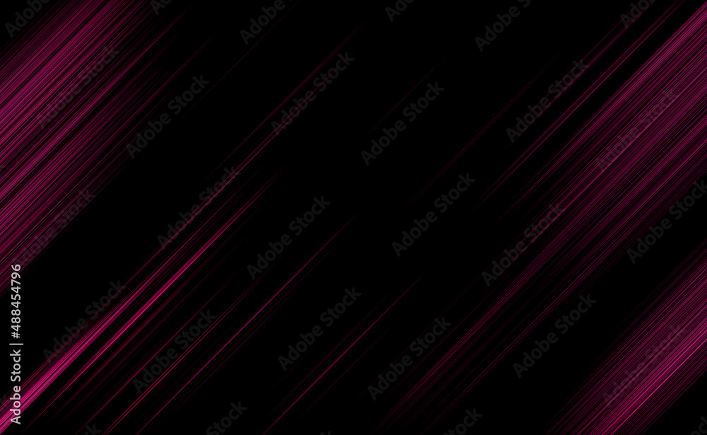 Background abstract pink and black dark are light with the gradient is the Surface with templates metal texture soft lines tech design pattern graphic diagonal neon background. Background abstract pink and black dark are light with the gradient is the Surface with templates metal texture soft lines tech design pattern graphic diagonal neon background.