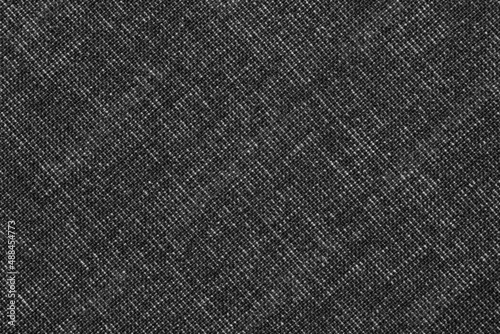 black linen texture as back...