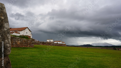 Archaeological Center of Chinchero
