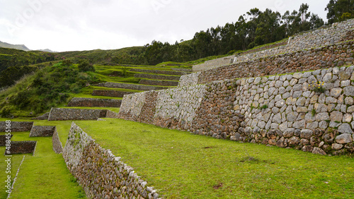Archaeological Center of Chinchero